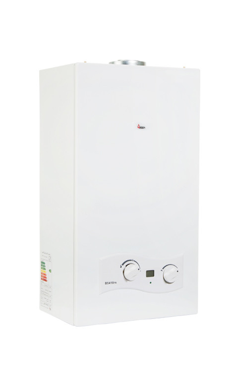 آبگرمکن دیواری گازی بوتان مدل B5418 rs